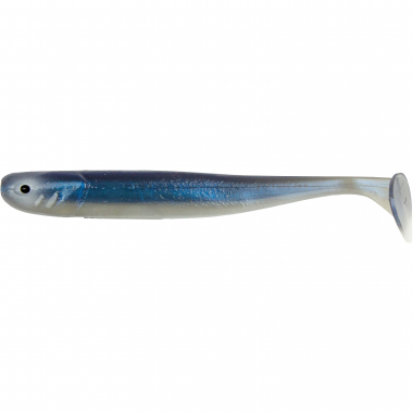 Seika Pro Frequency Shad (Blue Velvet)
