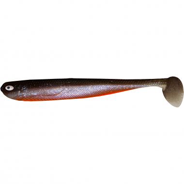Seika Pro Frequency Shad (UV Goby)