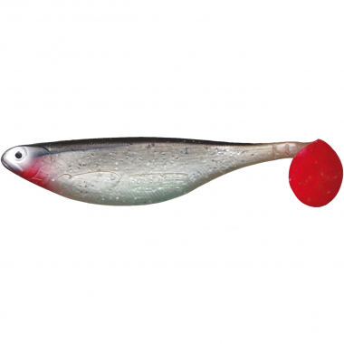 Seika Pro Trouble Shad (Natural Roach)