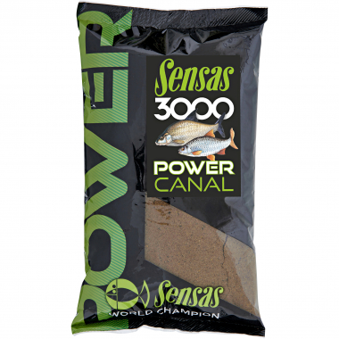 Sensas 3000 Power (Power Canal)