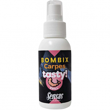 Sensas Bombix Carp Tasty (Krill | Orange)