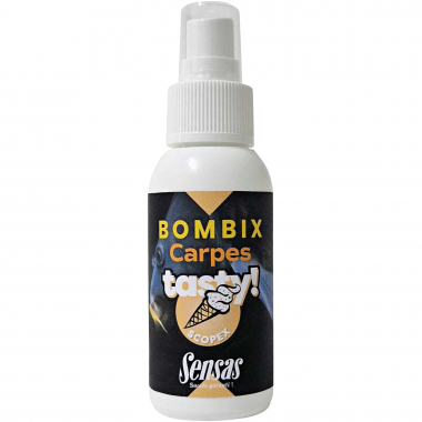 Sensas Bombix Carp Tasty (Scopex | Gelb)