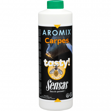 Sensas Lockmittel Aromix Carp Tasty (Honey)
