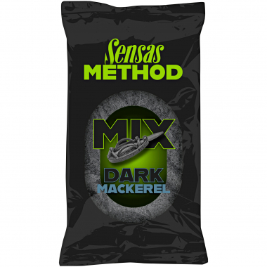 Sensas Method Feeder Serie (Dark Mackerel)