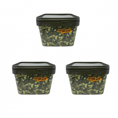 Set: 3x Eimer "Rutenhelden"