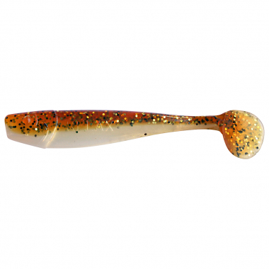 ShadXperts Shad King 4" (Perl/Gold/Glitter)