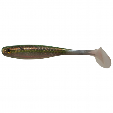 ShadXperts Shad Suicide 7 (Chartreuse Shad)