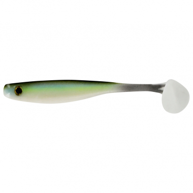 ShadXperts Shad Suicide 7 (Stainless Steel Green)