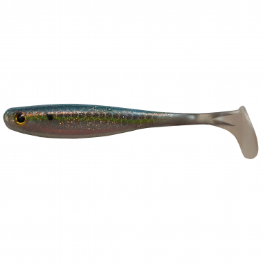 ShadXperts Shad Suicide 7 (Stainless Steel Shad)