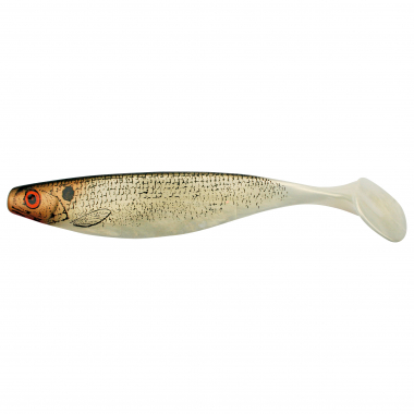 ShadXperts ShadXperts Shad Xtra-Soft-Nature 9 (Goldperl/Weißfisch)