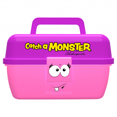 Shakespeare Mehrzweckbox Catch a Monster Play Box (pink)