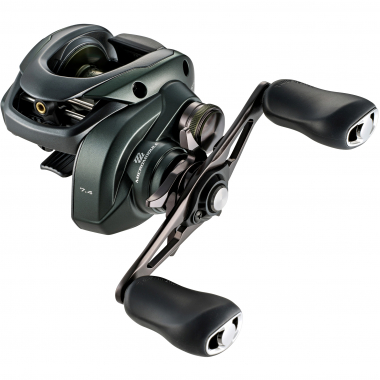 Shimano Baitcastrolle Curado M
