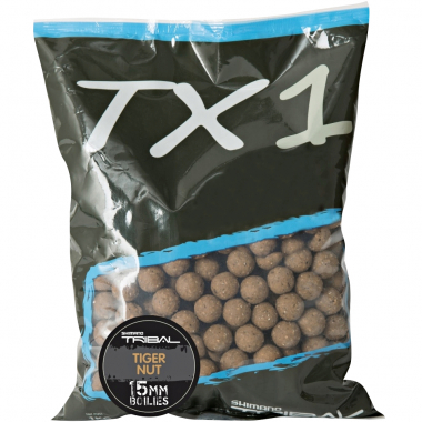 Shimano TX1 Boilies (Tiger Nut)