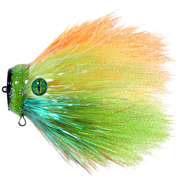 Shirasu Magic Fibre Lure (Fireshark)