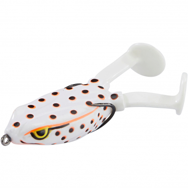 Shirasu Paddle Frog (Albino)