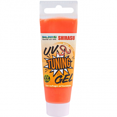 Shirasu UV Tuning Gel (Wurm/orange)