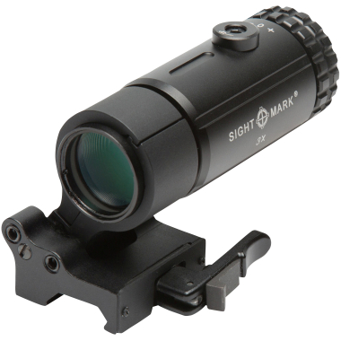 Sightmark Flip-To-Side T-3 LQD 3 x Vergrößerungsaufsatz