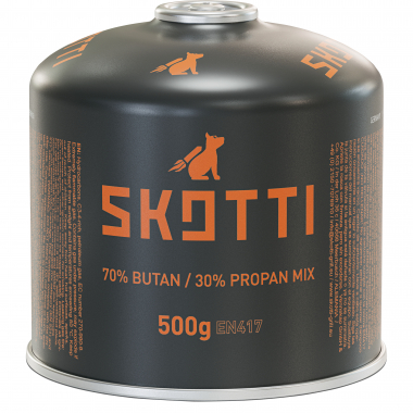 Skotti Gas