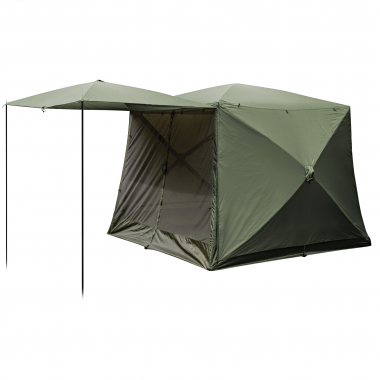 Solar Tackle Cube Shelter MKII