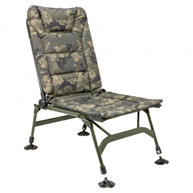 Solar Tackle Karpfenstuhl UnderCover Session Chair (camo)