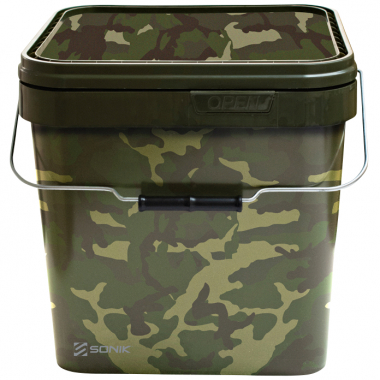 Sonik Camo Buckets