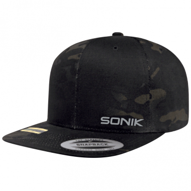 Sonik Cap Multicam Snapback