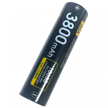 Speras PB38 18650 3800mAh Hochleistungsakku