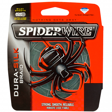 Spiderwire Dura Silk (Green)
