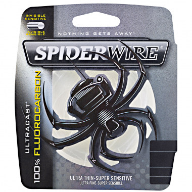 Spiderwire Spiderwire Ultracast Fluorocarbon Angelschnur