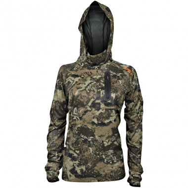 Spika Bandit Hoodie Damen (Biarri Camo)