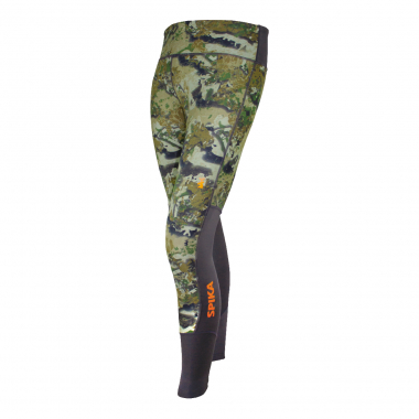 Spika Damen Echo Activewear Pants (Biarri Camo)