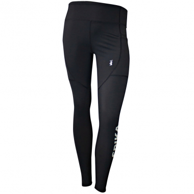 Spika Damen Echo Activewear Pants (Black)