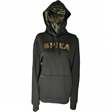 Spika Damen GO Advance Hoodie (Black)