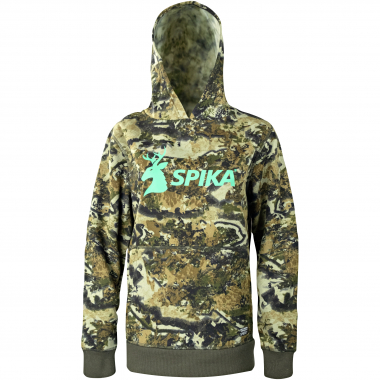 Spika Damen GO Classic V2 Hoodie (Biarri Camo)
