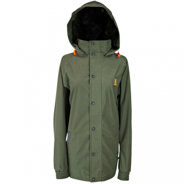 Spika Damen Valley Jacket Damen (Performance Olive)