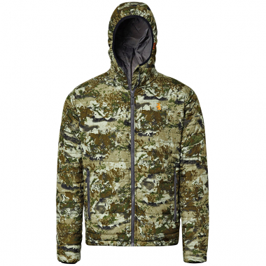 Spika Herren Chase Puffer Jacket (Biarri Camo)