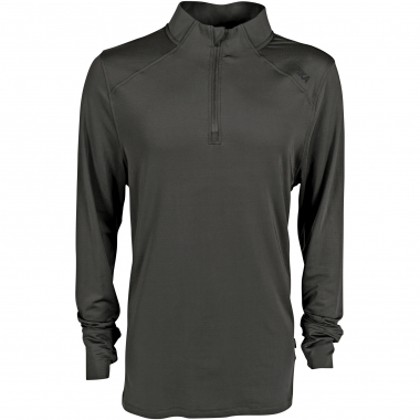 Spika Herren Enduro Athletic Top Langarm Shirt (Olive Summit)