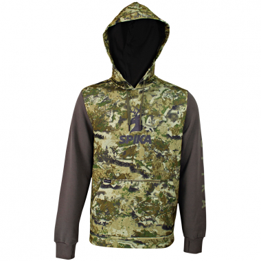 Spika Herren GO Advance Hoodie (Biarri Camo)