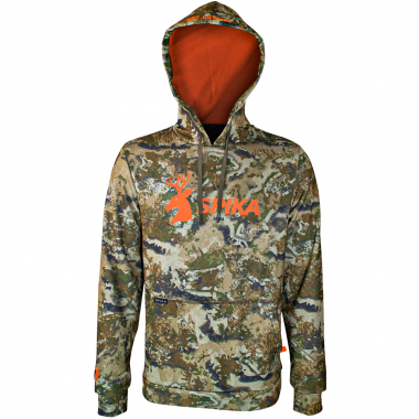 Spika Herren Go Classic Hoodie (Biarri Camo)