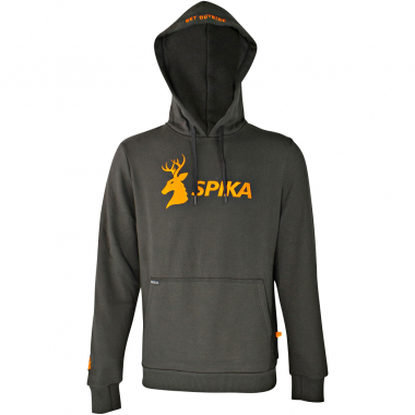 Spika Herren GO Classic Hoodie (Black)