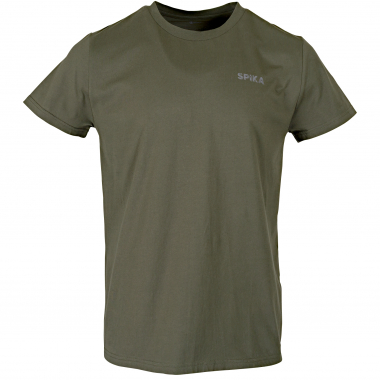 Spika Herren GO Fallow T–Shirt (Olive Summit)