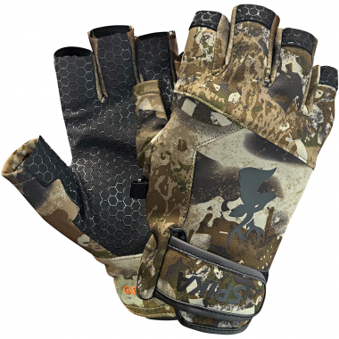 Spika Herren Precision Gloves Handschuhe (Biarri Camo)