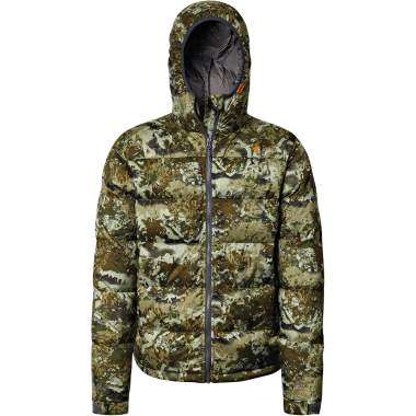 Spika Herren Terra Puffer Jacket (Performance Olive)
