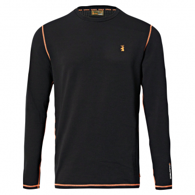 Spika Herren ThermaFlow Top (Black)