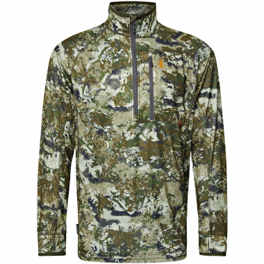 Spika Herren Tracker Long Sleeve Shirt (Biarri Camo)