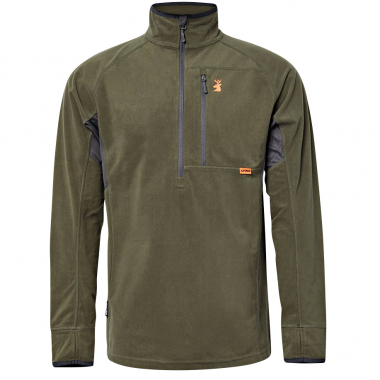Spika Herren Tracker Long Sleeve Shirt (Performance Olive)