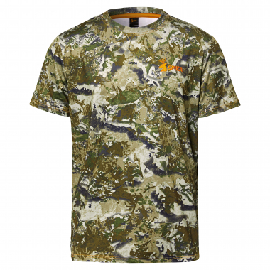Spika Herren Trail T-Shirt (Biarri Camo)