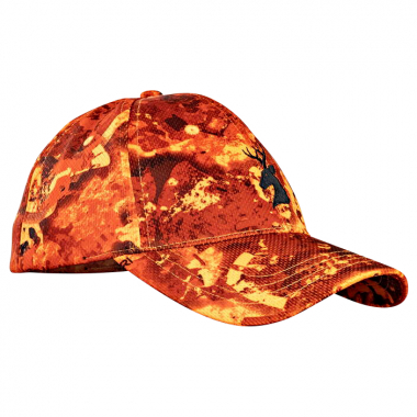 Spika Ranger Cap Unisex (Biarri Blaze)