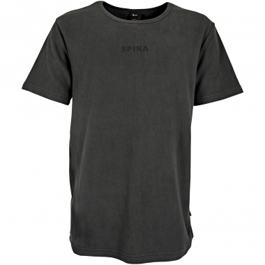 Spika Title Burnout Fleece T-Shirt Herren (Slate)