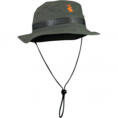 Spika Unisex Guide Bucket Hat (Performance Olive)